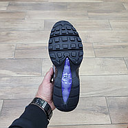 Кроссовки Nike Air Max 95 Black Grape, фото 5