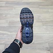 Кроссовки Nike Air Max 95 Dark Army, фото 5