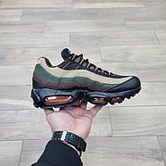 Кроссовки Nike Air Max 95 Dark Army, фото 2