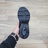 Кроссовки Nike Air Max Tailwind 4 GS Triple Black, фото 5