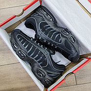 Кроссовки Nike Air Max Tailwind 4 GS Triple Black, фото 6