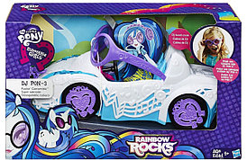 Игровой набор Equestria Girls для пони-диджея My Little Pony Hasbro  A8066