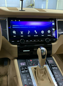 Монитор Android 12,3" для Porsche Macan 2016-2018 CDR4.0 (8/128gb/4g)