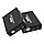 KVM-удлинитель HDMI USB по витой паре RJ45 UTP (LAN) POE до 60 метров, FullHD 1080p, комплект, черный 559162, фото 5