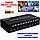 KVM-переключатель 8-ми портовый HDMI 4K USB с функцией делителя экрана, RS232, пульт ДУ, черный 559174, фото 2
