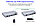 Адаптер - KVM IP удлинитель HDMI 4K на 200 метров, серебро 555589, фото 3