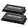 KVM-удлинитель HDMI USB по оптическому кабелю SC до 20км, комплект, черный 559170, фото 2