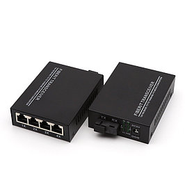 Удлинители сигнала по витой паре RJ45