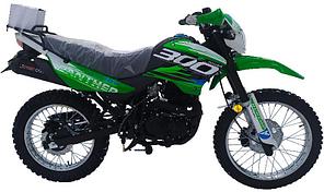 Мотоцикл Racer Panther RC300-GY8X - зелёный