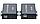 KVM-удлинитель HDMI USB по витой паре RJ45 UTP (LAN) до 60 метров, FullHD 1080p, комплект, с креплениями,, фото 4