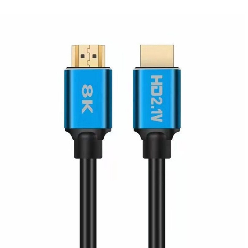 Кабель HDMI v2.1 Premium UltraHD 8K 120Гц, 48 Гбит/с, папа-папа, 20 метров, черный 556364