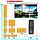Контроллер видеостены HDMI 4K UltraHD 2x3 до 6 экранов, RS232, SPDIF/Toslink, пульт ДУ 559185, фото 5