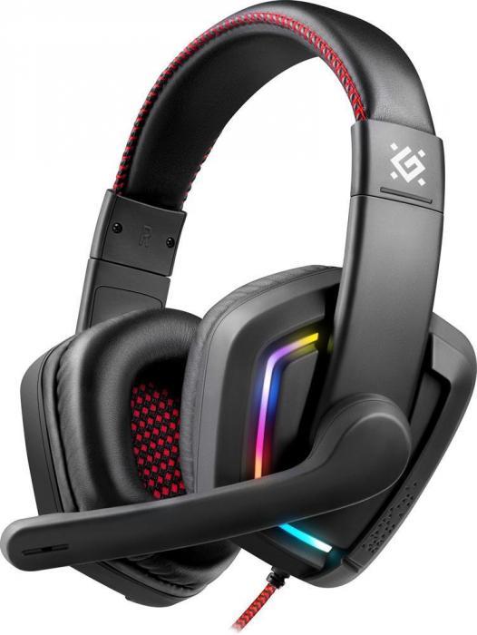 DEFENDER (64515) Quake, черный