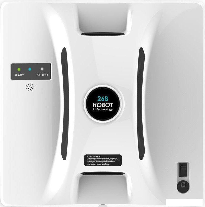 Робот для мытья окон Hobot 268