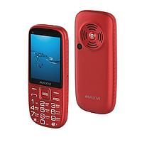 MAXVI B9 Red (2 SIM)