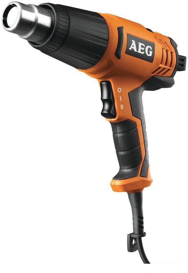 Промышленный фен AEG Powertools HG 600 VK