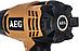 Промышленный фен AEG Powertools HG 600 VK, фото 4