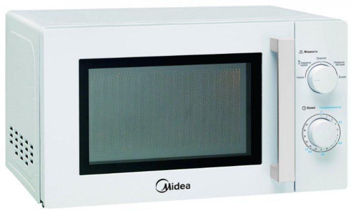MIDEA MM720CY6-W