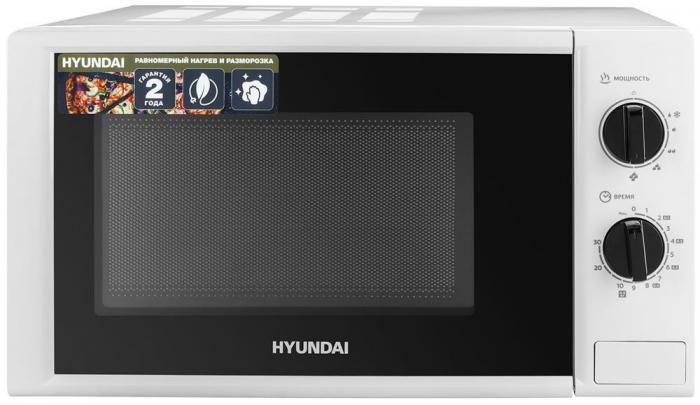 HYUNDAI HYM-M2048 белый