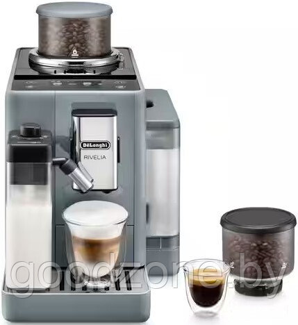 Кофемашина DeLonghi Rivelia EXAM440.55.G