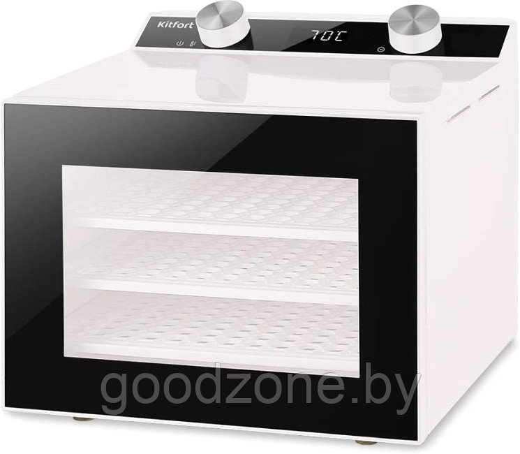 Сушилка для овощей и фруктов Kitfort KT-4950