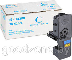 Картридж Kyocera TK-5240C
