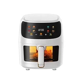 Аэрогриль OULEMEI OLM-KZF002 Белый