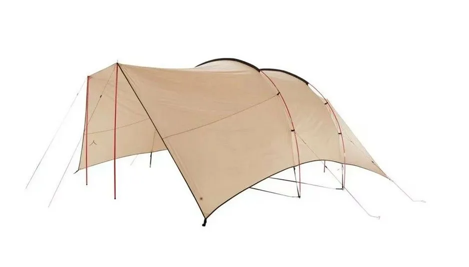 Тент Mircamping 500*400*200см, арт. 33018