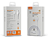 Кабель LDNIO Type-C - Lightning (LC122I) 30W 2м, фото 2