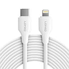 Кабель LDNIO Type-C - Lightning (LC122I) 30W 2м, фото 3