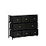 Комод Leset Линкс широкий 8 ящиков (МДФ), фото 3