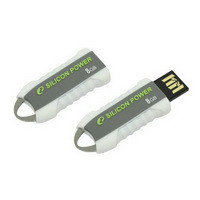 USB Flash (флешка) 2Gb Silicon Power Unique 530, КНР