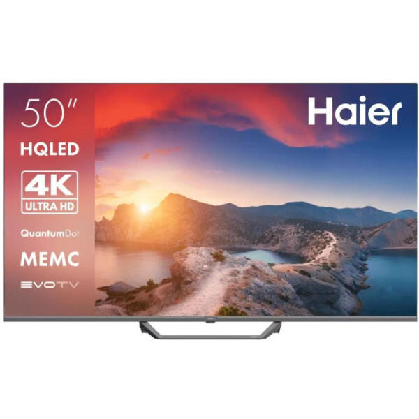 QLED 4K Smart Телевизор Haier 50 Smart TV S2 Pro