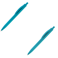Ручка шариковая IGLA COLOR, пластиковая