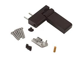 Петля дверная Roto Solid 17-20,5/ до 110кг (коричневая)