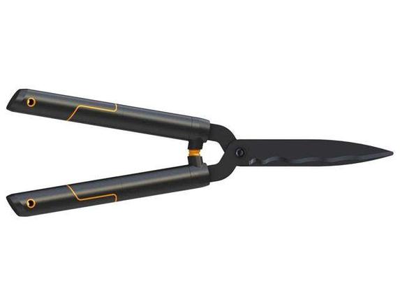Ножницы для живой изгороди HS22 с волнообразным лезвием FISKARS SingleStep, фото 2