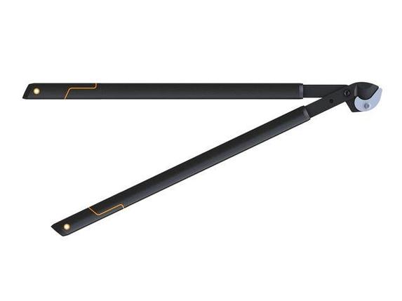 Сучкорез контактный L39 FISKARS SingleStep c загнутыми лезвиями большой, фото 2
