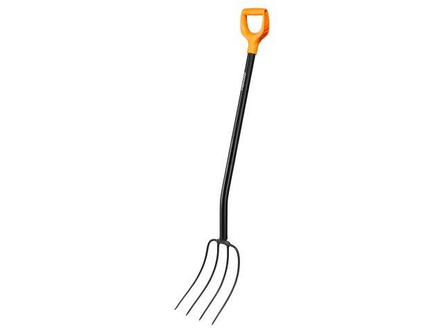Вилы для компоста Solid FISKARS (Возможны артикулы 1070674   или 1003459)
