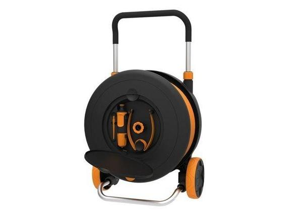 Катушка со шлангом 1/2"(13мм) 30м и набором аксессуаров FISKARS(1023644/1071670) (возможны 2 артикула: 1023644, фото 2
