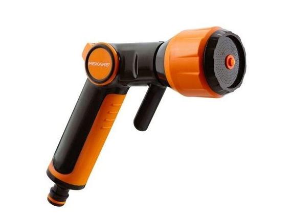 Пистолет-распылитель регулируемый MULTI FISKARS(1023665/1070837) (Могут быть артикулы 1023665 или 1070837), фото 2