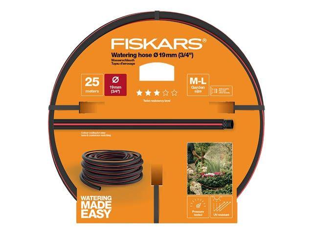 Шланг поливочный 3/4" 25 м FISKARS Q3