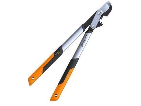 Сучкорез плоскостной LX94 FISKARS PowerGear X средний, фото 2