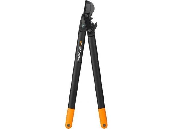 Сучкорез плоскостной L78 FISKARS PowerGear большой, фото 2