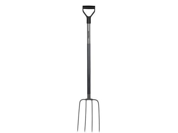 Вилы для удобрений Ergonomic FISKARS, фото 2