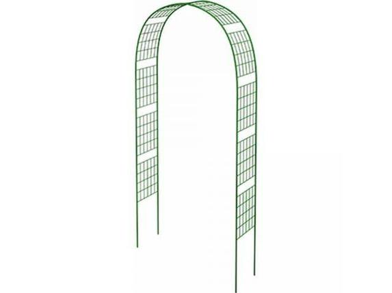 Арка "Сетка" разборная, в коробке, 1,3х2,5х0,32 м., ЛИАНА, фото 2
