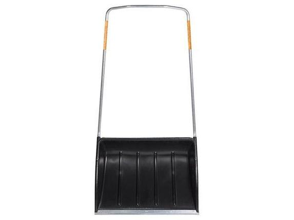 Скрепер-волокуша (движок) для снега FISKARS ( 720х1495мм), фото 2