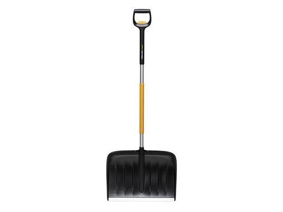 Скрепер для уборки снега телескопический X-series FISKARS (длина:143 мм, ширина:530 мм), фото 2