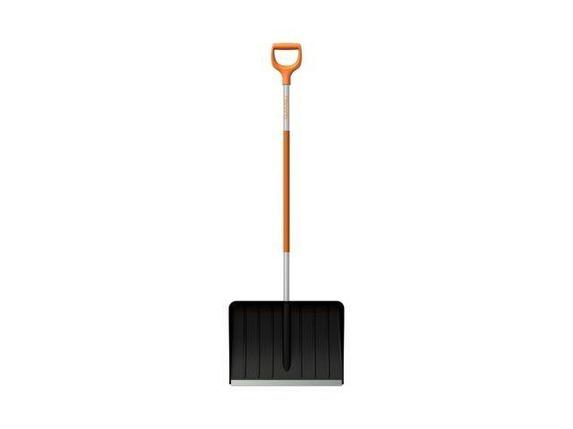 Скрепер для снега SnowXpert FISKARS (длина: 1540мм, ширина: 520мм), фото 2