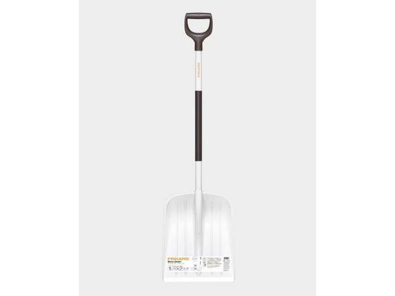 Лопата снеговая облегченная FISKARS (длина: 1310мм, ширина: 350мм), фото 2