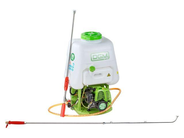 Опрыскиватель ранцевый бензиновый DGM PH-271 (2Т 0,9кВт, бак 25 л, давление 2,5 МПа)